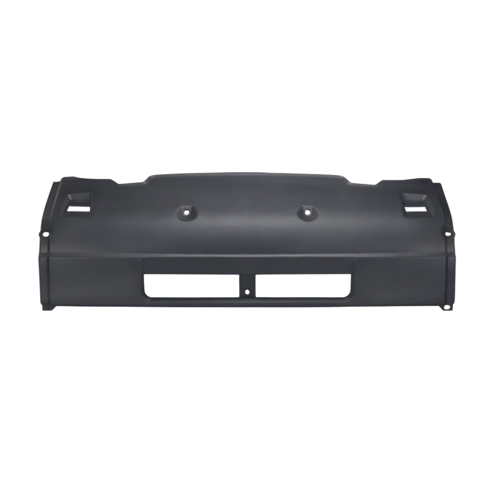 Moldura Parachoque central Truck Plast TP0083