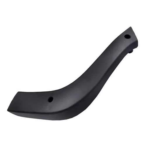 Moldura Puxador da Porta Cinza lado esquerdo Mercedes Benz 9797237174