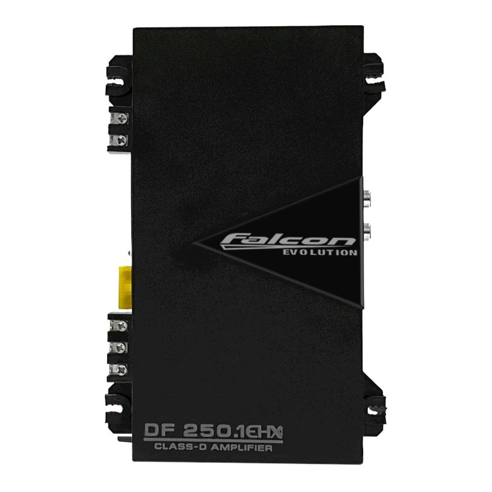 MONO 1x 250W RMS 4 OHMS Falcon DF2501EHX
