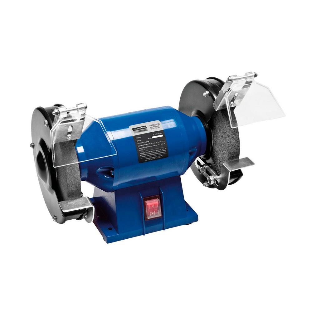 Moto Esmeril 6 Pol. Bivolt 368 W Tramontina Garibaldi 42400200