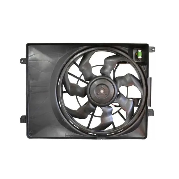 Motor da Ventoinha Com Defletor e Com Ar-Condicionado Solocar SL579284