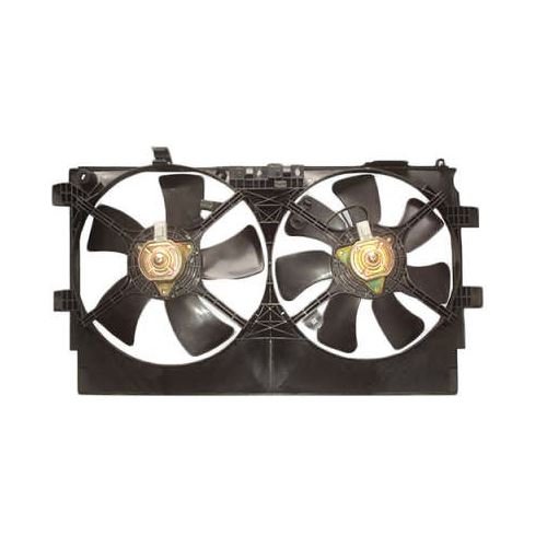Motor da Ventoinha com Defletor Procooler PC300166