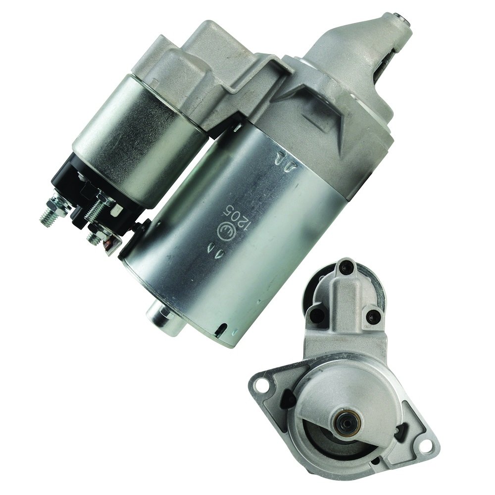 Motor de Partida Euro 20521