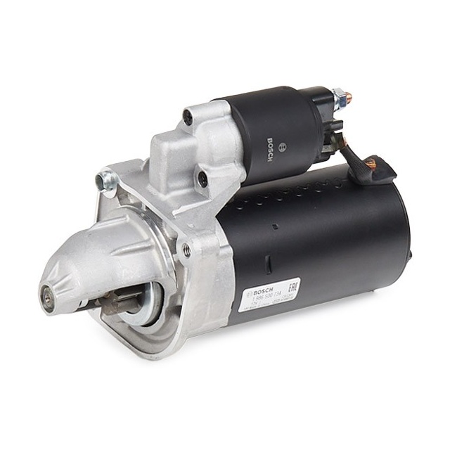 Motor de Partida Bosch 1986S00734