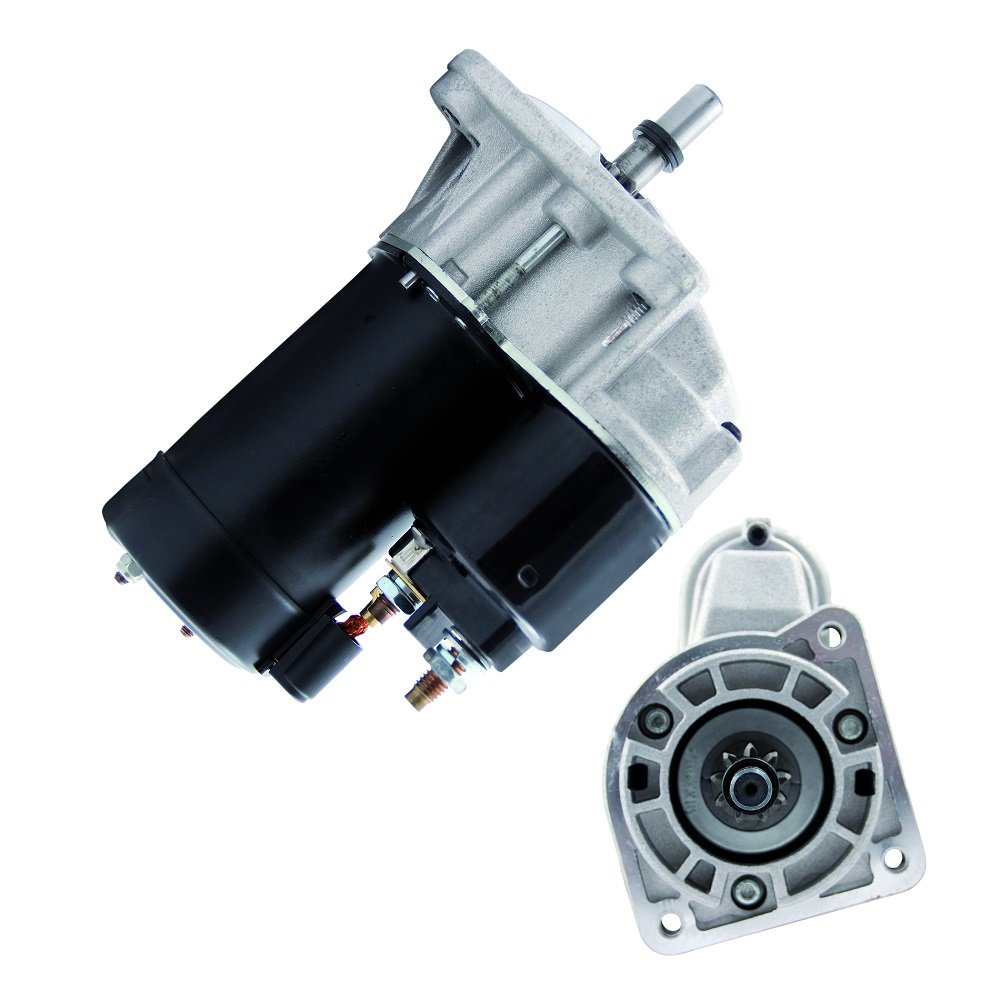 Motor de Partida com Eixo Euro 20514