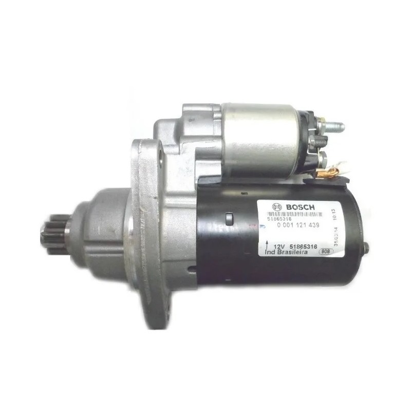 Motor de Partida Bosch 1986S00792