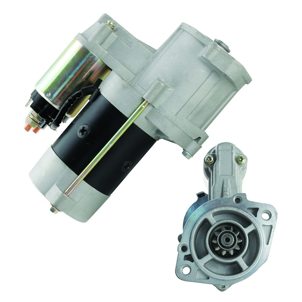 Motor de Partida Euro 20540