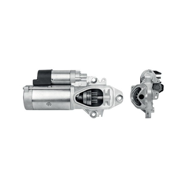 Motor de Partida Mahle/Metal Leve MS1267
