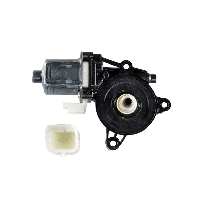 Motor de Vidro Elétrico Porta dianteira lado esquerdo Universal Automotive 91210