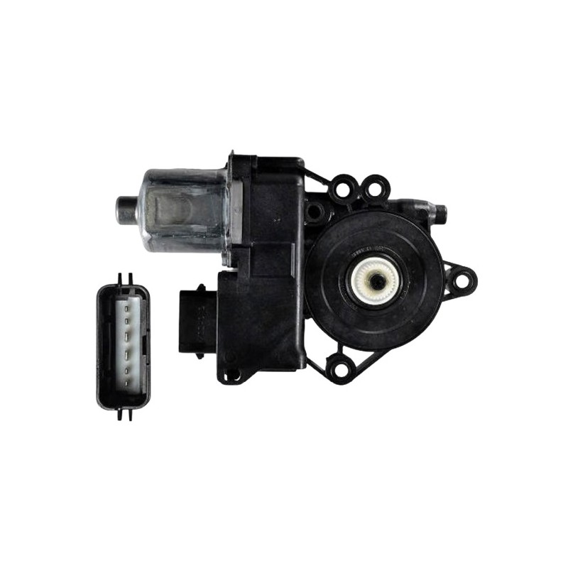 Motor de Vidro Elétrico Porta dianteira lado esquerdo Universal Automotive 91216