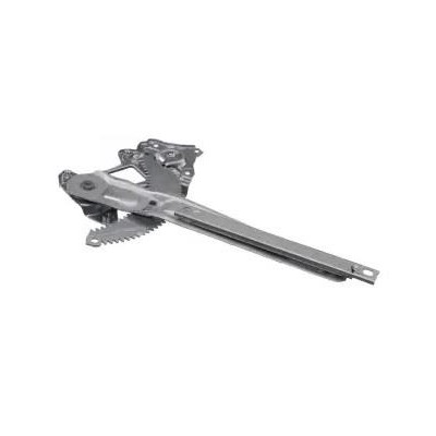 Motor de Vidro Elétrico traseiro lado esquerdo Nissan 827211HL0A