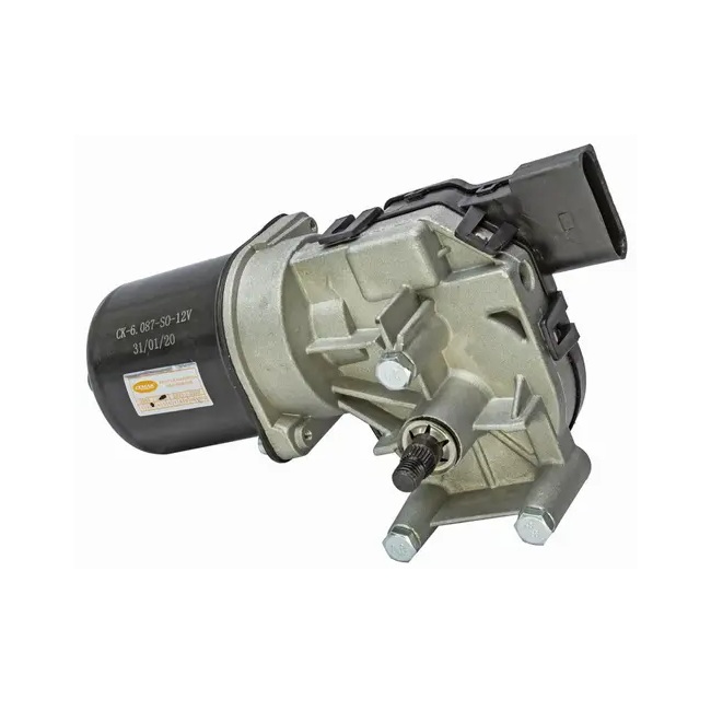 Motor do Limpador dianteiro Cemak 6087