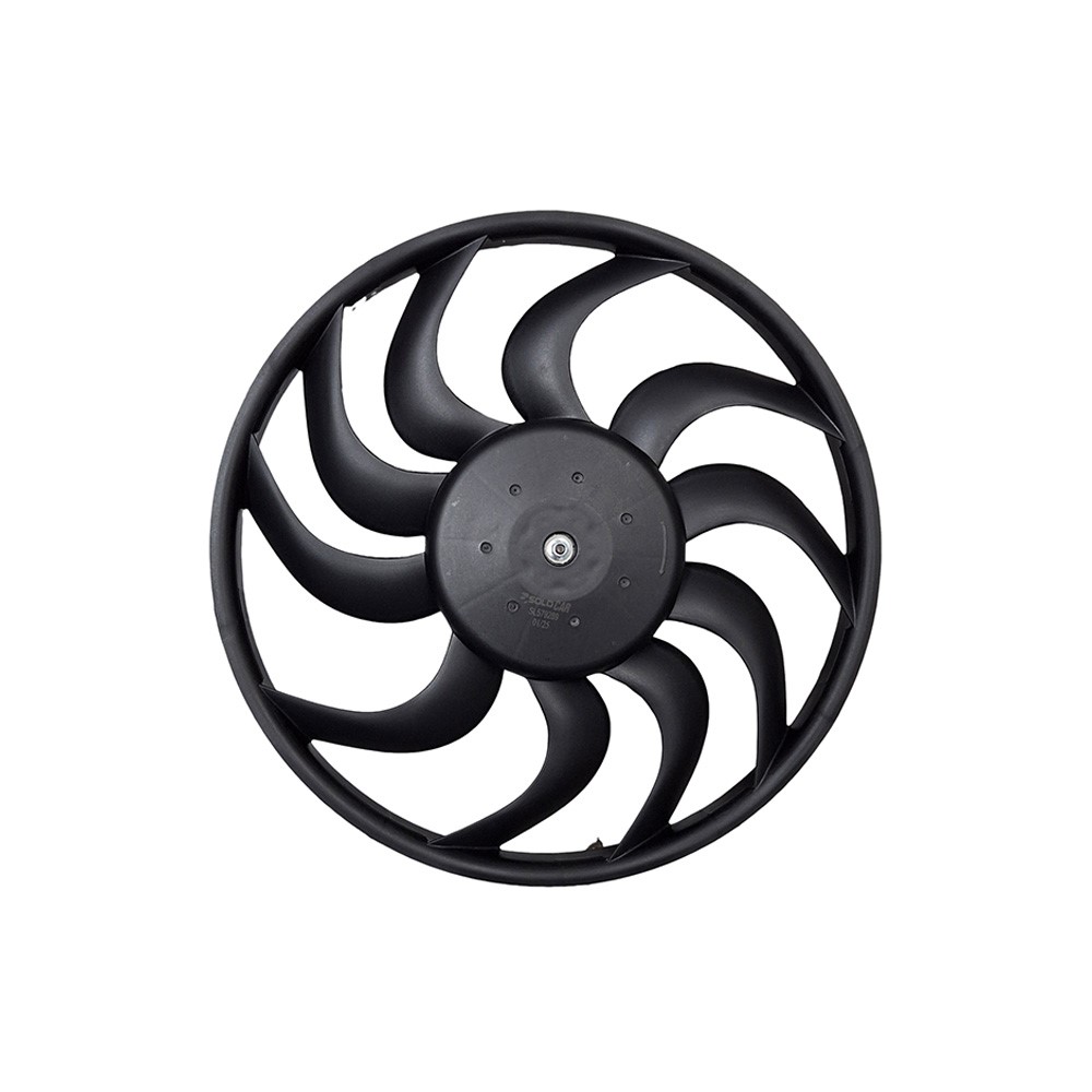 Motor Ventoinha Sem Defletor Solocar SL579289