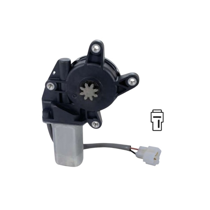 Motor Vidro Eletrico Universal Automotive 91362