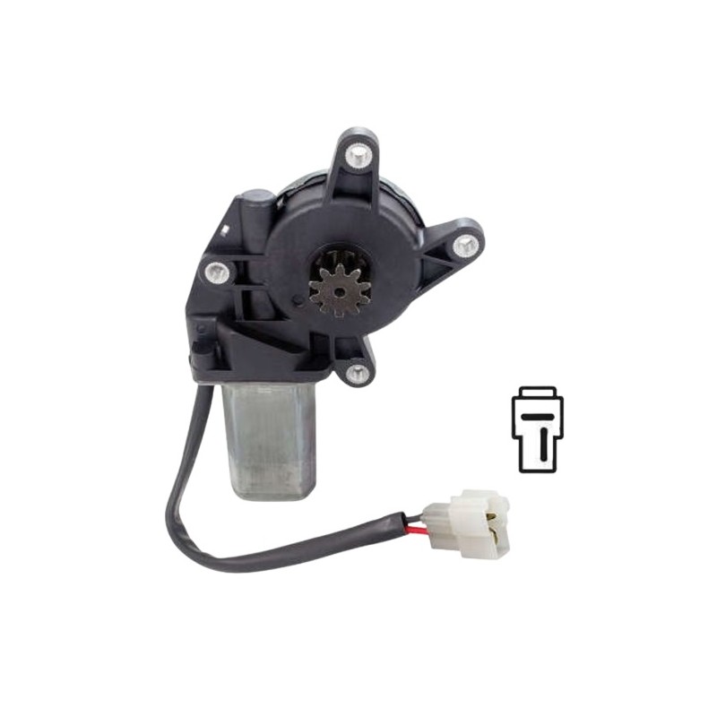 Motor Vidro Eletrico Universal Automotive 91381