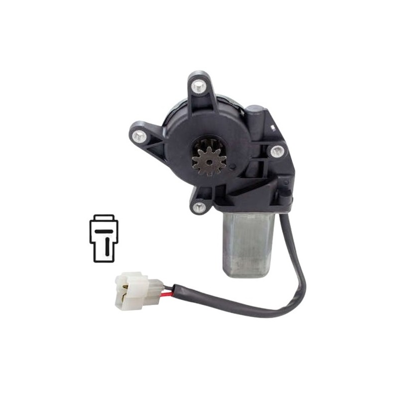 Motor Vidro Eletrico Universal Automotive 91382