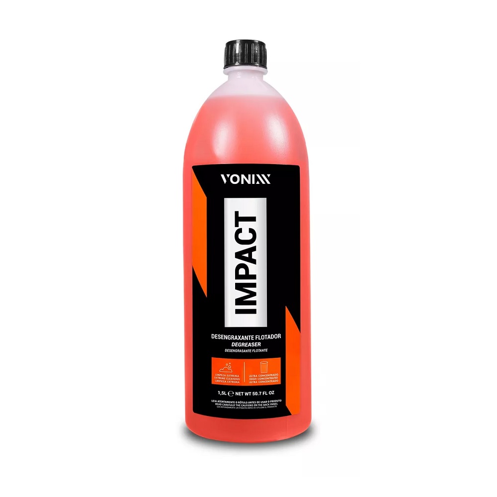 Multilimpador de Limpeza Pesada Impact 1,5 Litros Vonixx 2011054