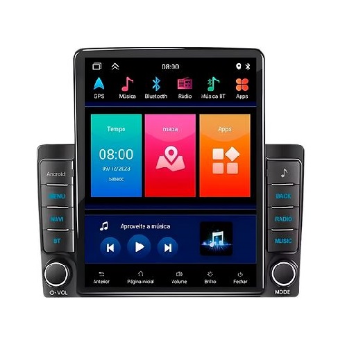Multimídia H Tech HT9700CA