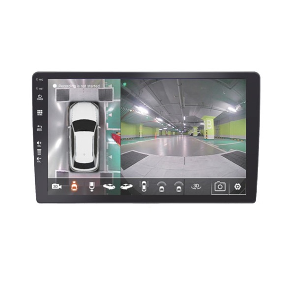 Multimídia Roadstar Brasil RS1020BR