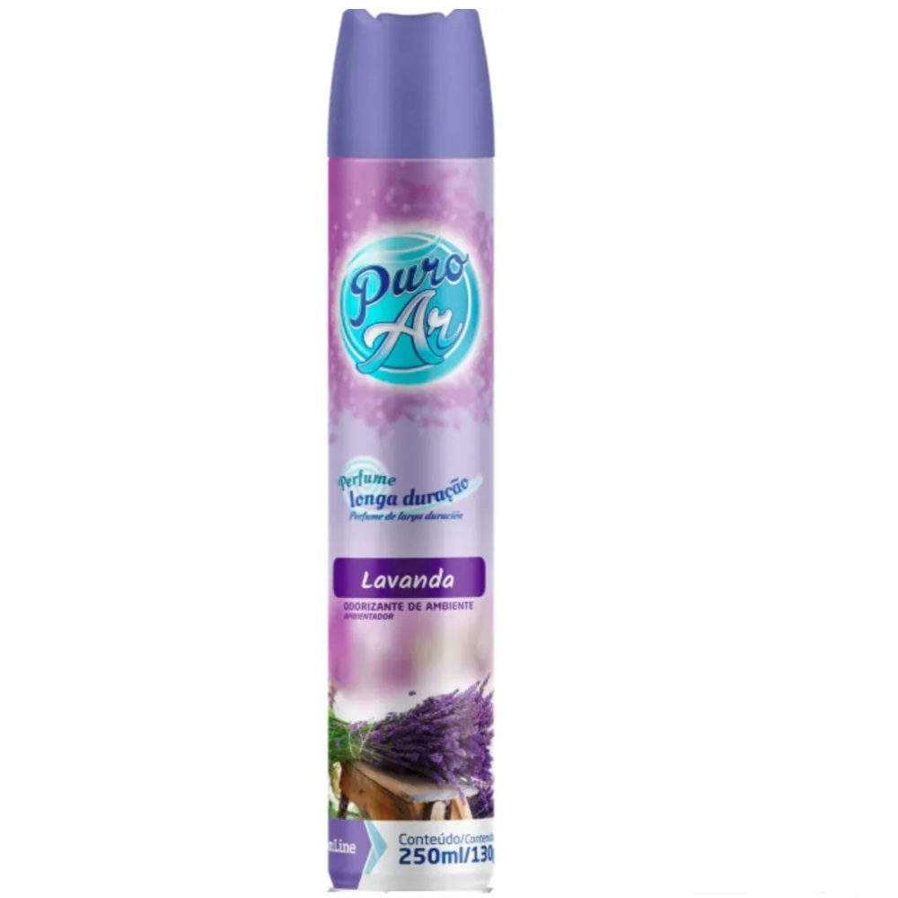 Neutralizador Puro Ar Lavanda Puro AR 0210248