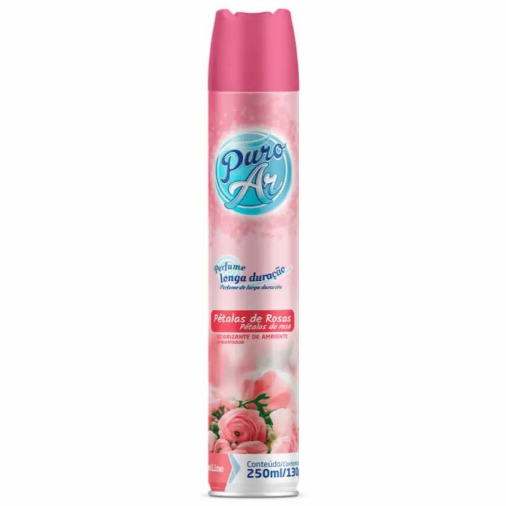 Neutralizador Puro Ar Petalas de Rosas Puro AR 0210249
