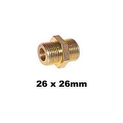 Niple do Encanamento do Compressor 26x26mm Rochepecas 074298026202, foto 2