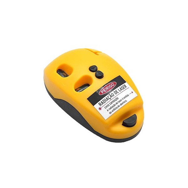Nível a Laser com 2 Bolhas Etilux HL806