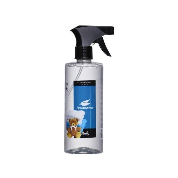 Odorizador de Tecidos Baby 500ml Amazonia Aromas Amazonia Aromas 248