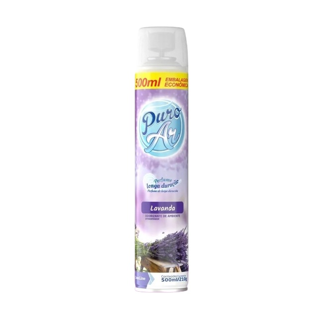 Odorizante de Ambiente Puro AR 0210303