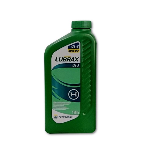 Óleo Câmbio 80W90 Lubrax 1026924