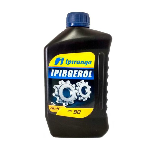 Óleo Câmbio 90W Gl4 Ipirgerol Ipiranga 32022053