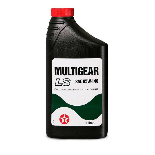 Óleo Câmbio Diferencial Autoblocante Convencional Multigear Texaco 001028