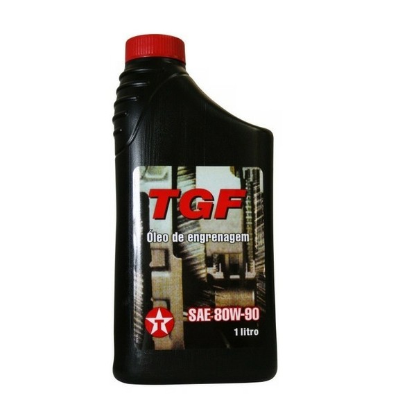 Óleo de Câmbio 80W90 gl-3 Tgf 1 Litro Texaco 32059853