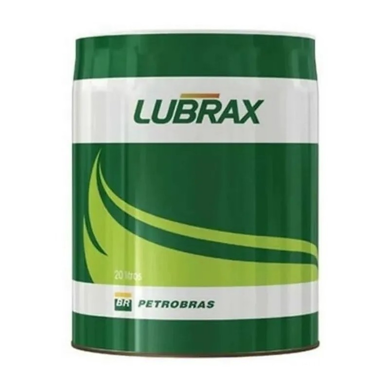 Óleo de Câmbio 80W90 Gl5 Lubrax 20 Litros Lubrax 1001952