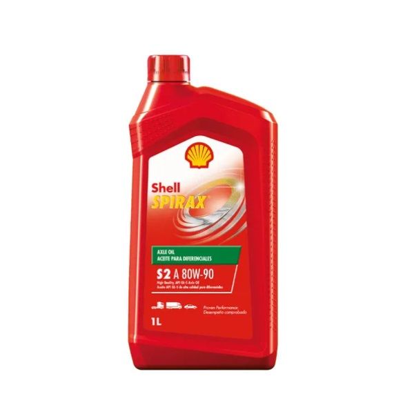 Óleo de Câmbio 80W90 Gl5 Shell 45386905