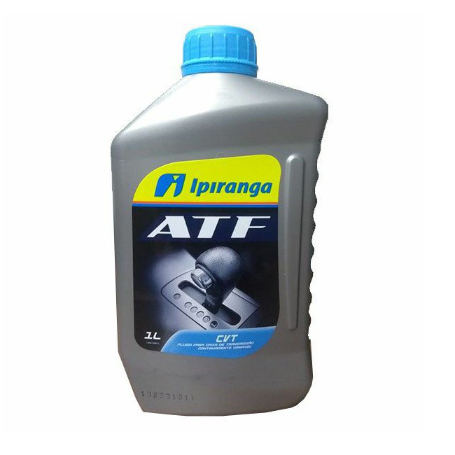 Óleo de Câmbio Automático Atf Câmbio Cvt 1 Litro Ipiranga 32003953