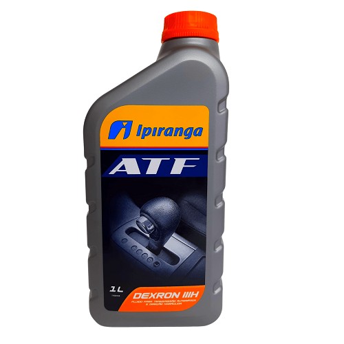 Óleo de Câmbio Automático Atf Dexron Iii H 1 Litro Ipiranga 32004353