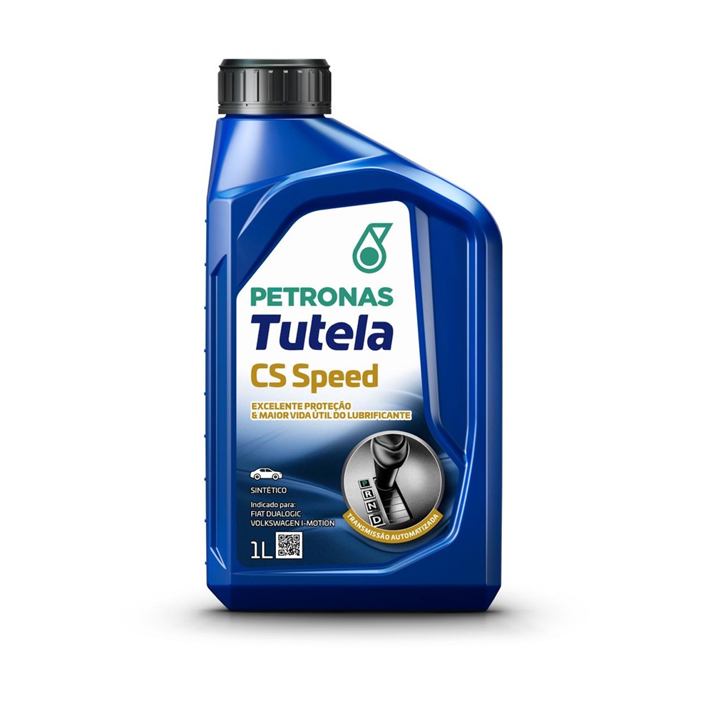 Óleo de Câmbio DualogicImotion Cs Speed 1 Litro Petronas 76012E16BR