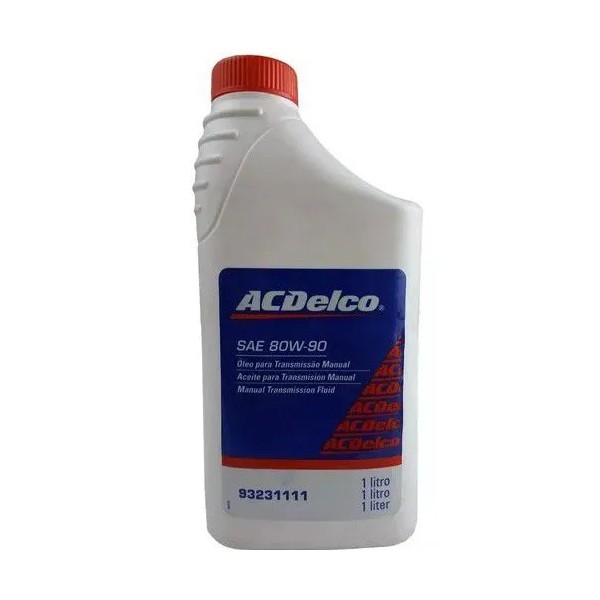 Óleo de Câmbio Gl Mineral AC Delco 93231111