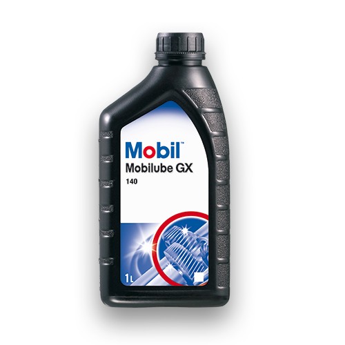 Óleo de Câmbio Gx140 Gl 4 Mobilube Mineral 20 Litros Mobil 110991