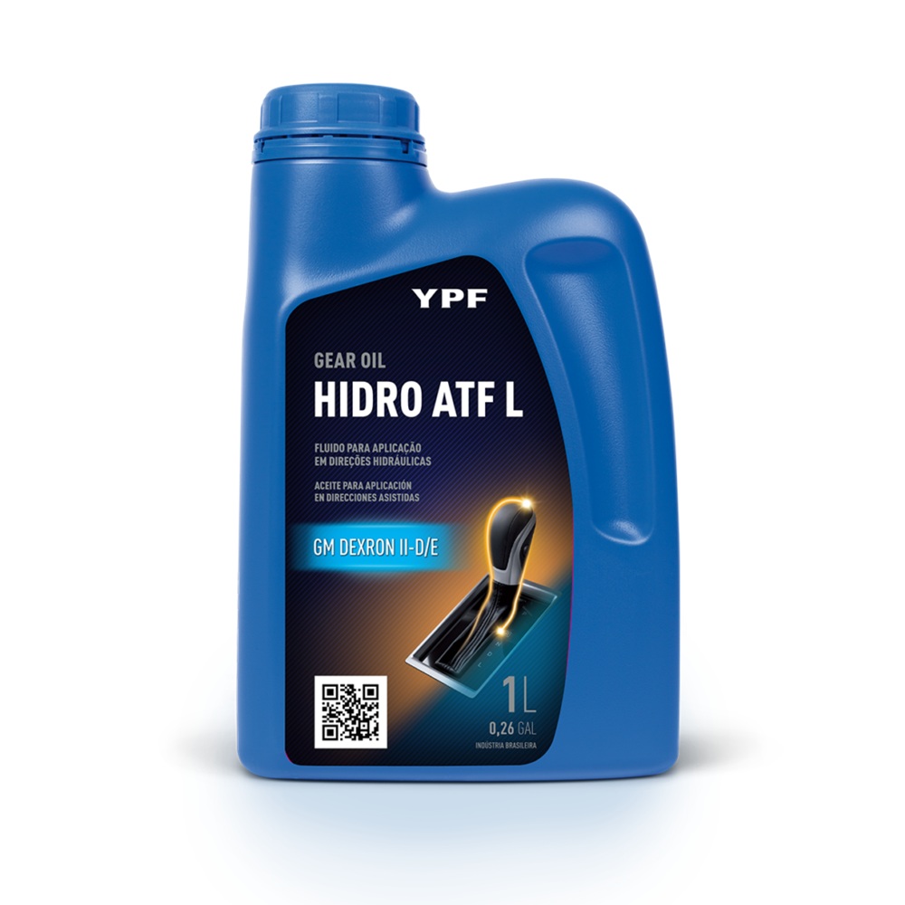 Óleo de Câmbio Hidro Atf L 1 Litro YPF 913496