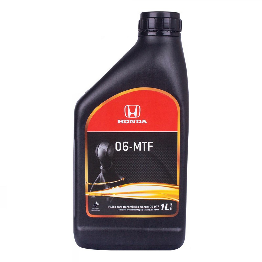 Óleo de Câmbio Mecânico 06 Mtf 1 Litro Honda B26180LE0040