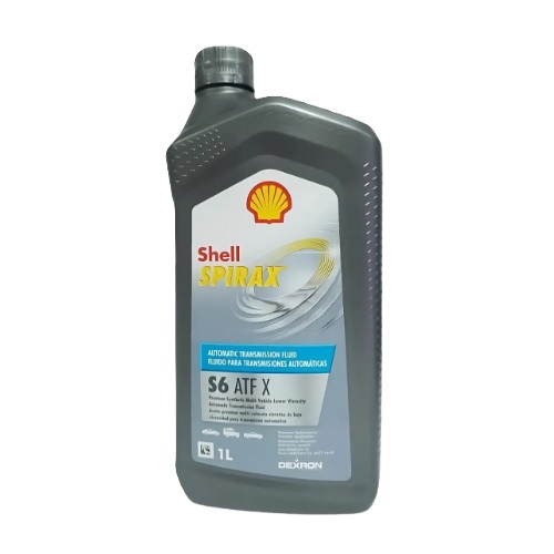 Óleo de Câmbio Shell CWFL0138
