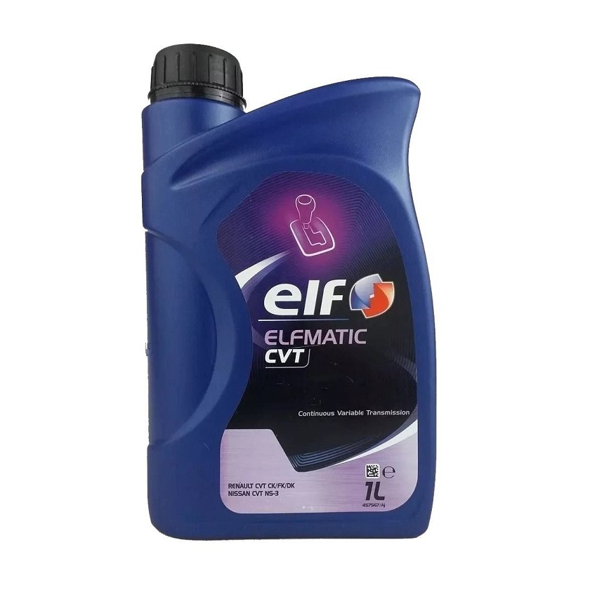 Óleo de Câmbio Sintético Elfmatic Cvt 1 Litro ELF Lubrificantes 213876