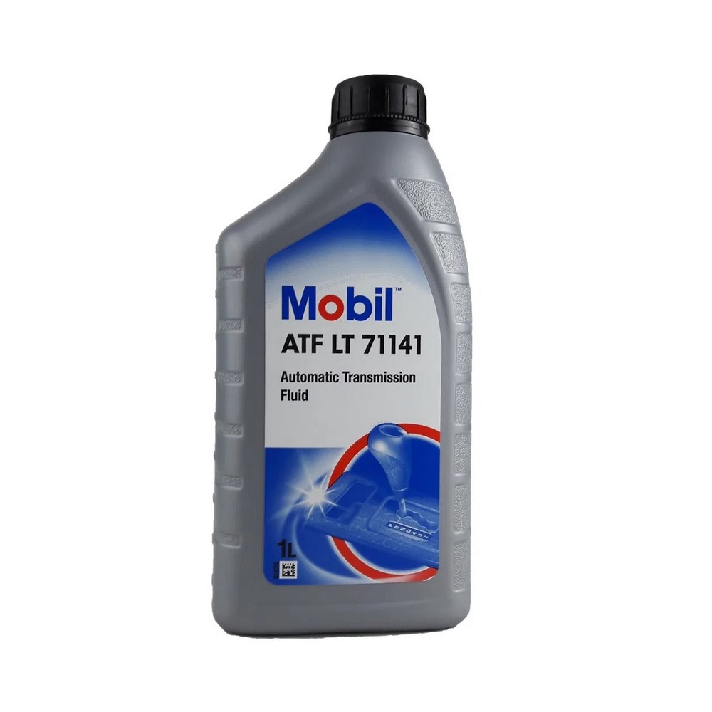 Óleo de Direção Hidráulica Atf Lt71141 Semi Sintético 1 Litro Mobil 122065