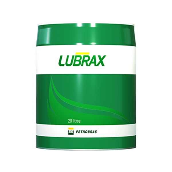 Óleo de Direção Hidráulica Atf Ta Lubrax 20 Litros Lubrax 01002079