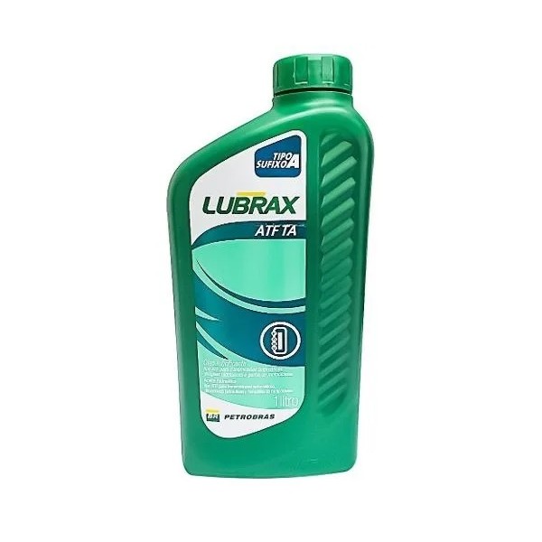 Óleo de Direção Hidráulica Atf Tdx 24F Lubrax 1 Litro Lubrax 1002084