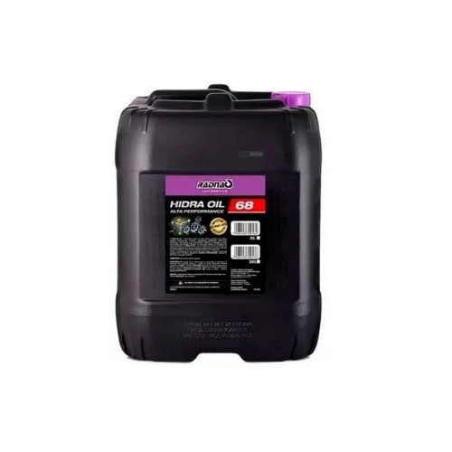 Oleo de Direção Hidráulica Hidra Oil 68 20 Litros Radnaq MO3620