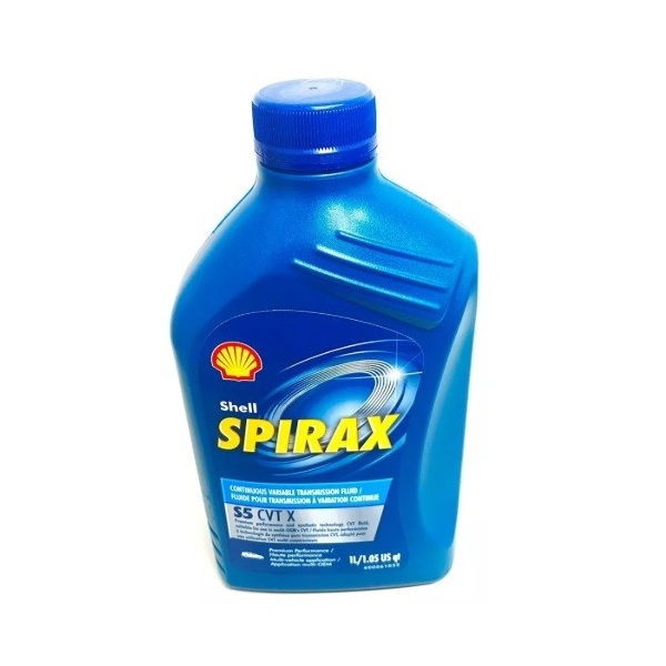 Óleo de Direção Hidráulica Spirax S5 Cvt X 1 Litro Shell 43591909