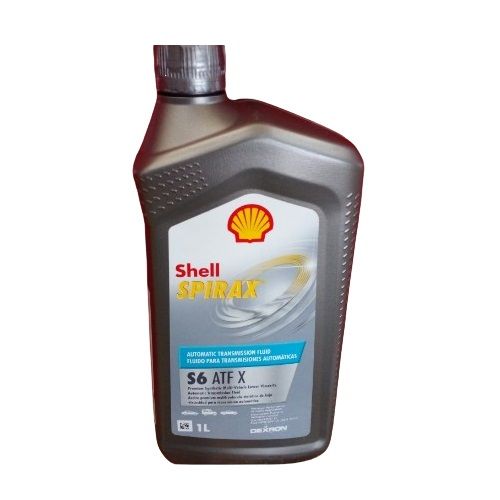 Óleo de Direção Hidráulica Spirax S6 Shell 44454845